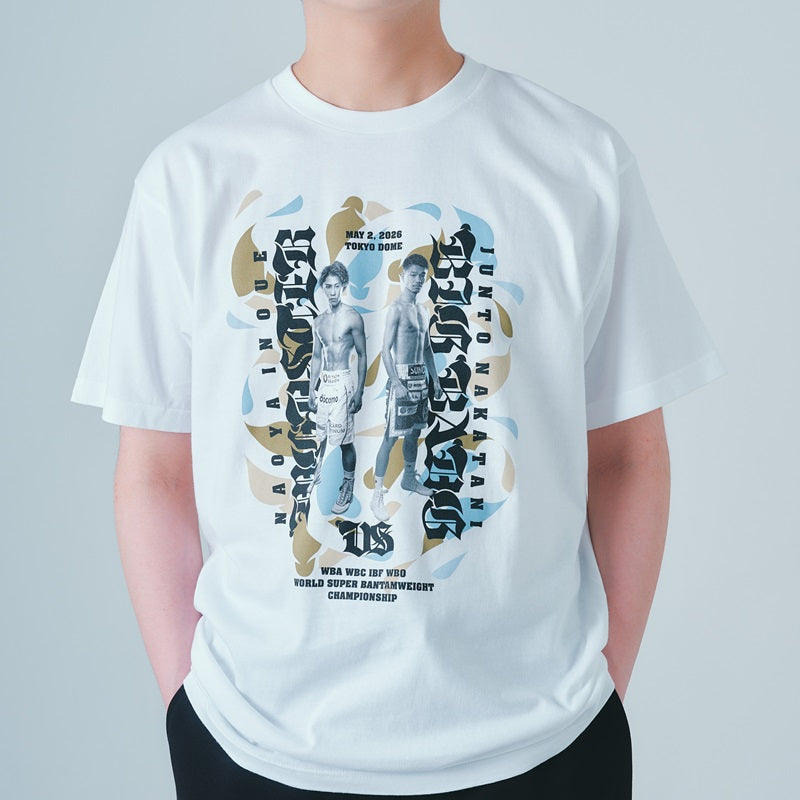 T-SHIRT【DOME/NAOYA INOUE X MHAK/CAMO】＜受付期間：～5/7＞