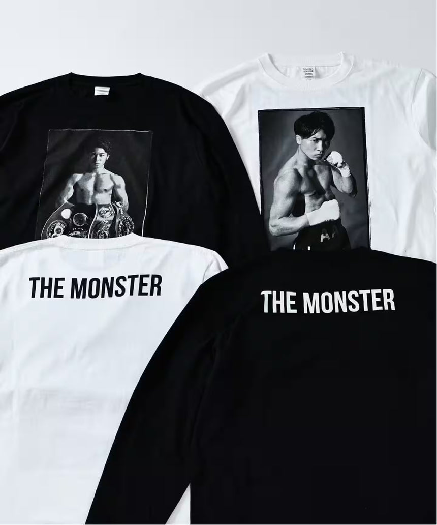 NAOYA INOUE L/S T-SHIRT [POSE]