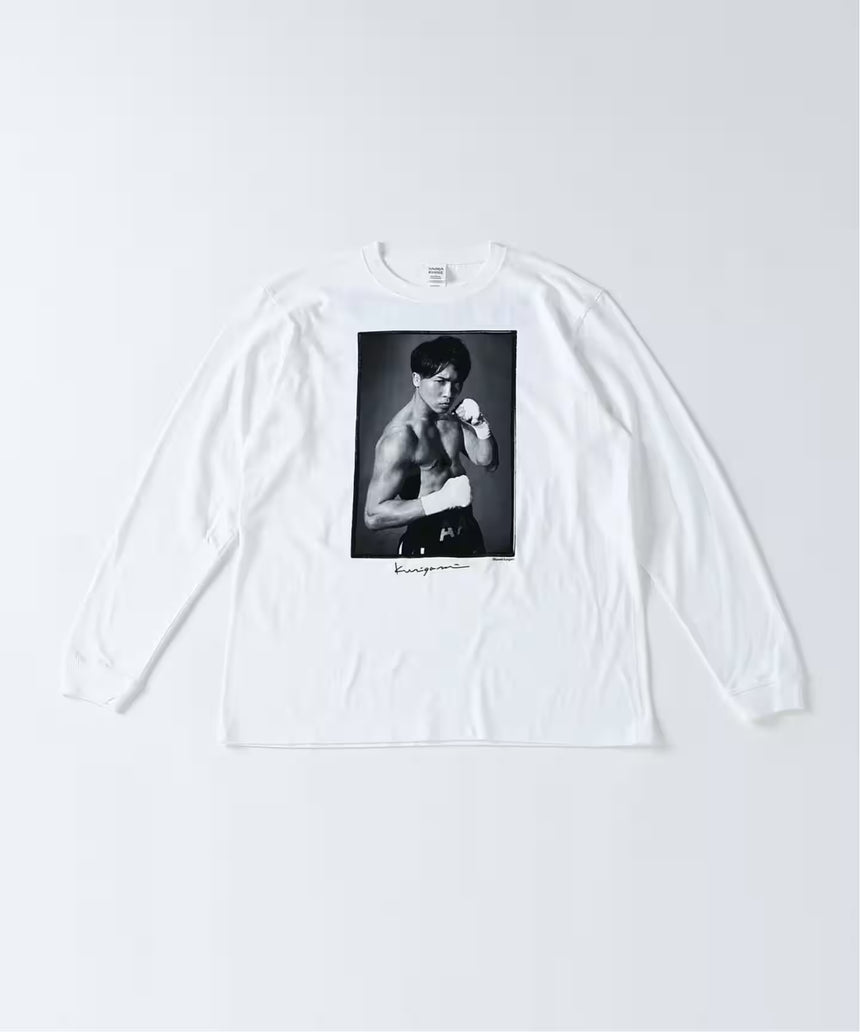NAOYA INOUE L/S T-SHIRT [POSE]