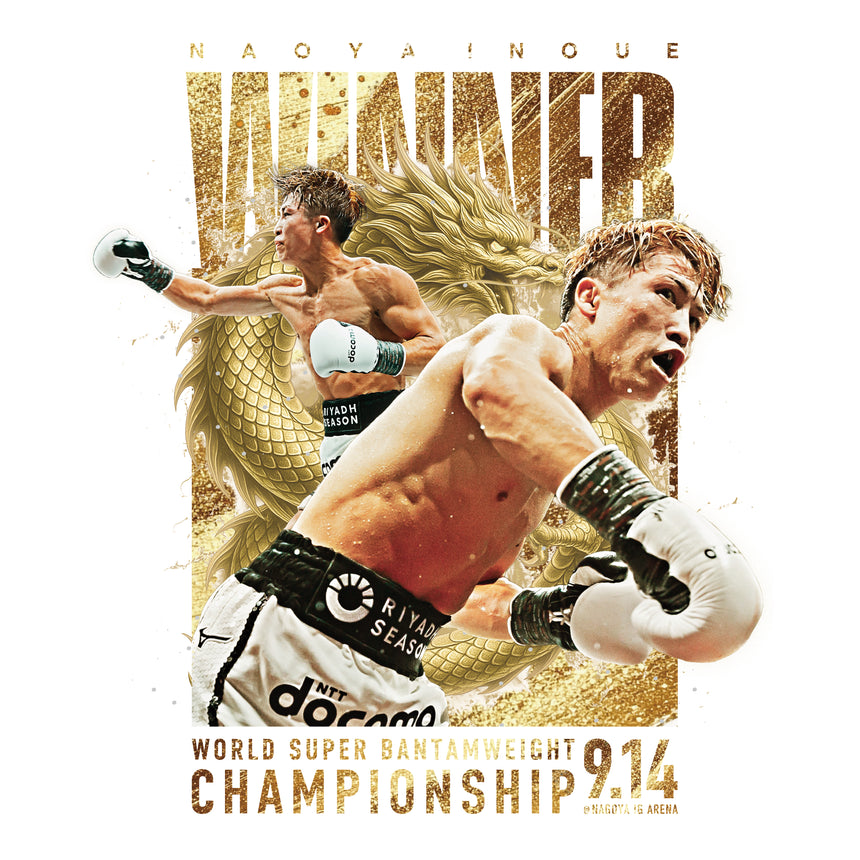 WINNER T-SHIRT [NAGOYA/PLAYER]＜受付期間：～10/5