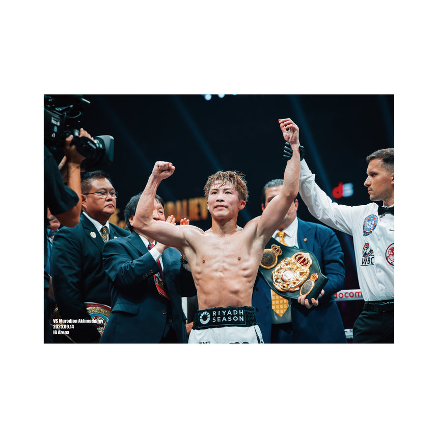 WINNER ART PANEL A4size [NAGOYA/PLAYER/F]＜受付期間：～10/5＞