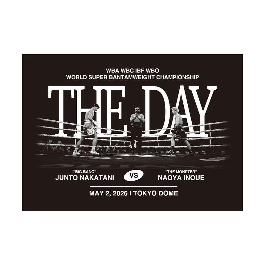 POSTER【THE DAY/GONG】＜受付期間：～11/8＞