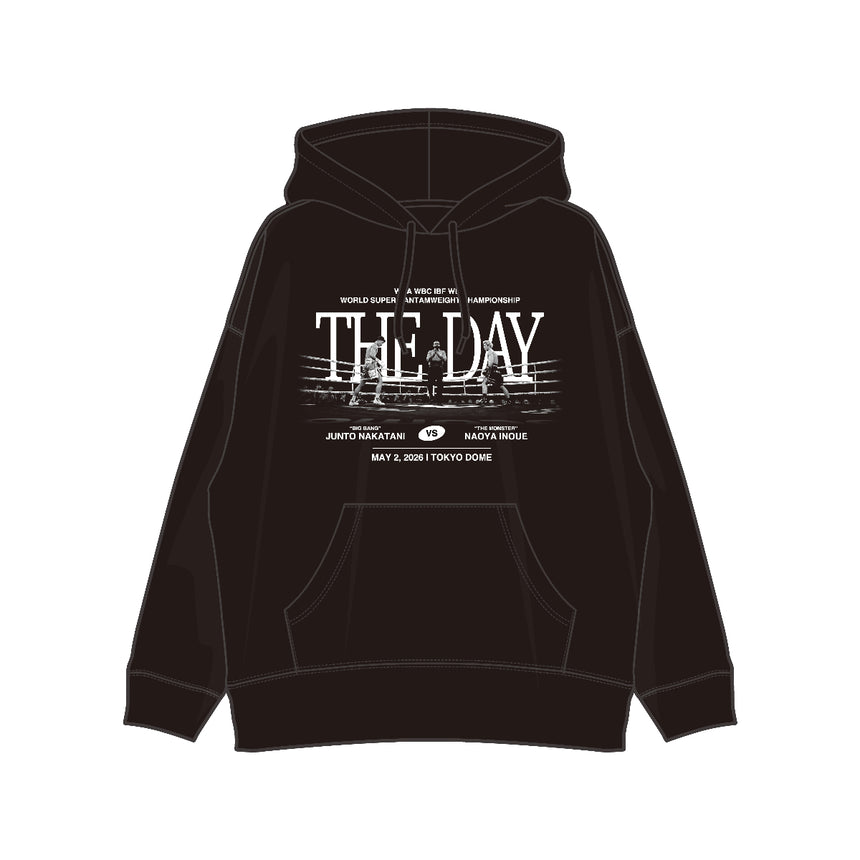 HOODED SWEATSHIRT【THE DAY/GONG】＜受付期間：～11/8＞