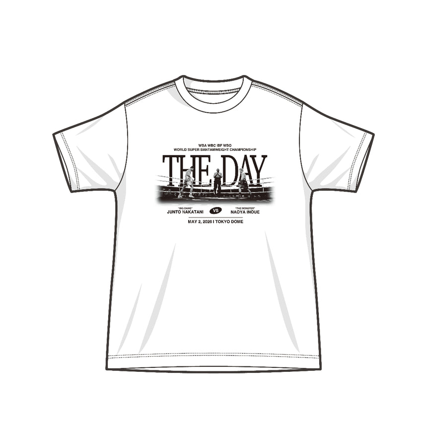 T-SHIRT【THE DAY/GONG】＜受付期間：～11/8＞