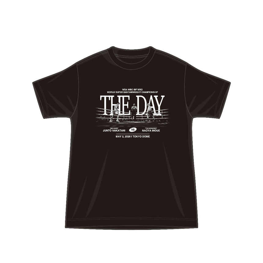 T-SHIRT【THE DAY/GONG】＜受付期間：～11/8＞
