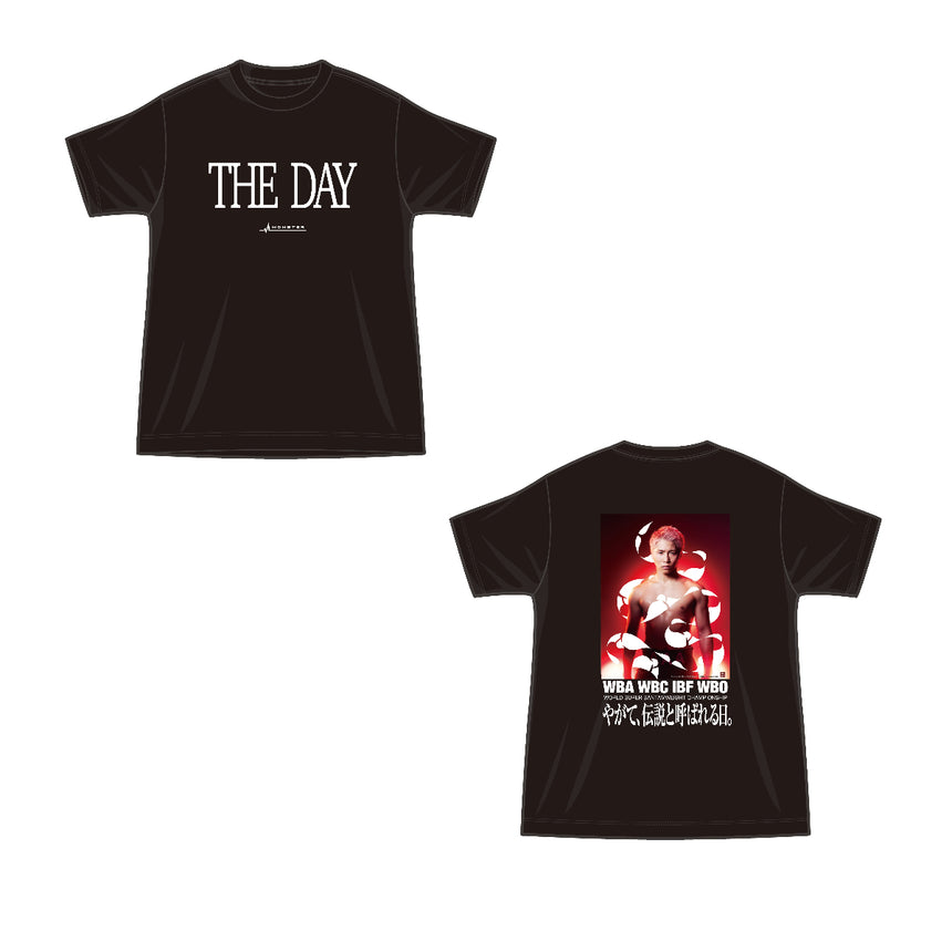 T-SHIRT【THE DAY/MHAK】＜受付期間：～11/8＞