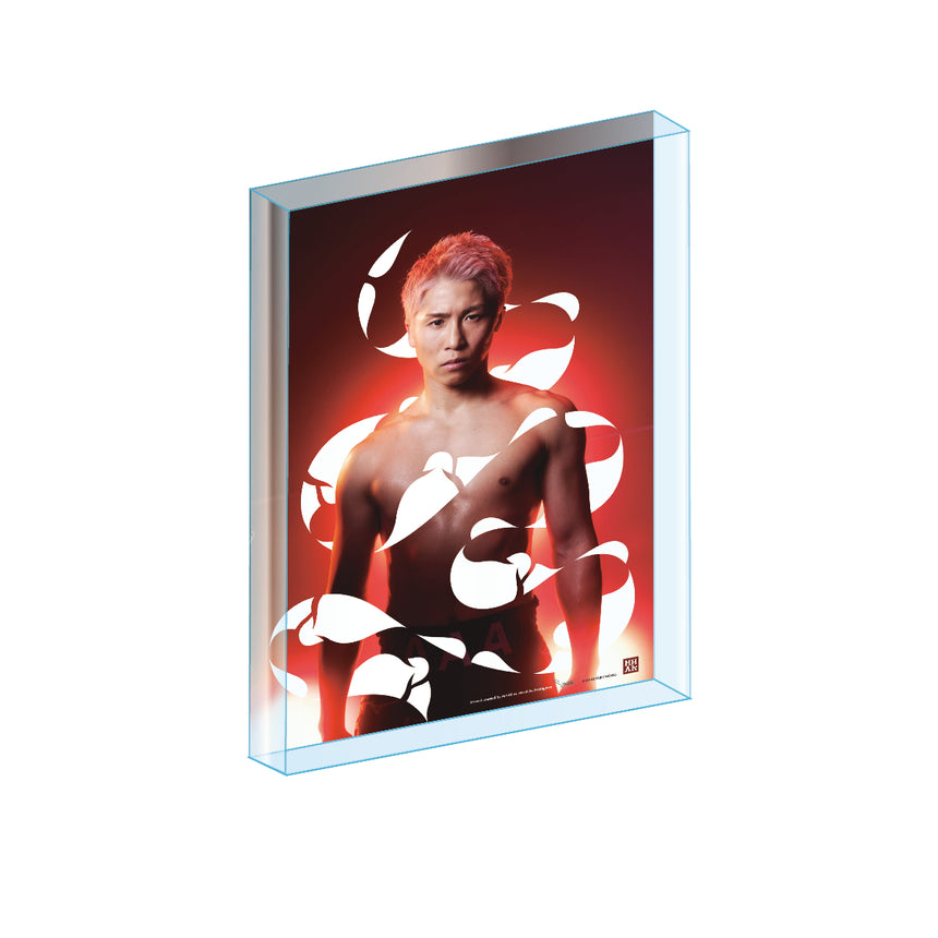 ACRYLIC BLOCK【THE DAY/MHAK】＜受付期間：～11/8＞