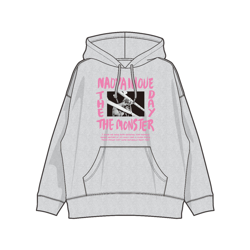 HOODED SWEATSHIRT【THE DAY/POSTMATCH】＜受付期間：～11/8＞