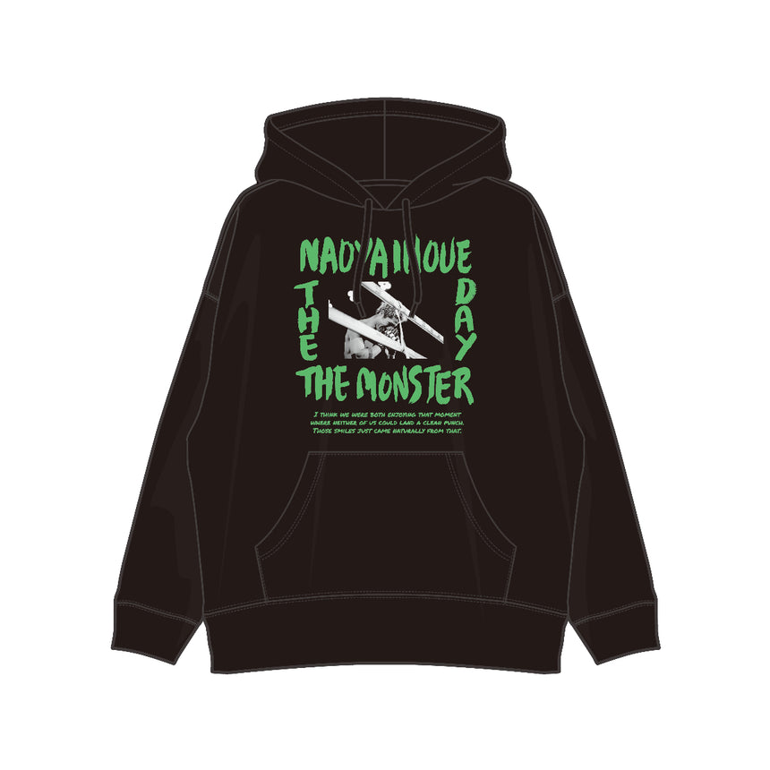 HOODED SWEATSHIRT【THE DAY/POSTMATCH】＜受付期間：～11/8＞