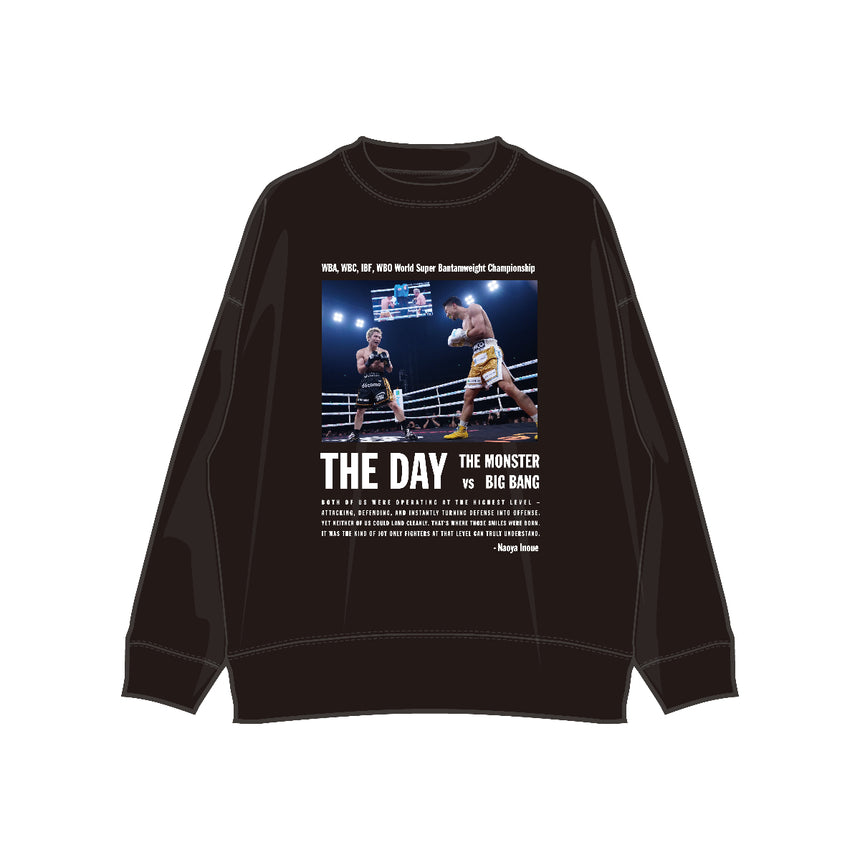 SWEATSHIRT【THE DAY/SMILES】＜受付期間：～11/8＞