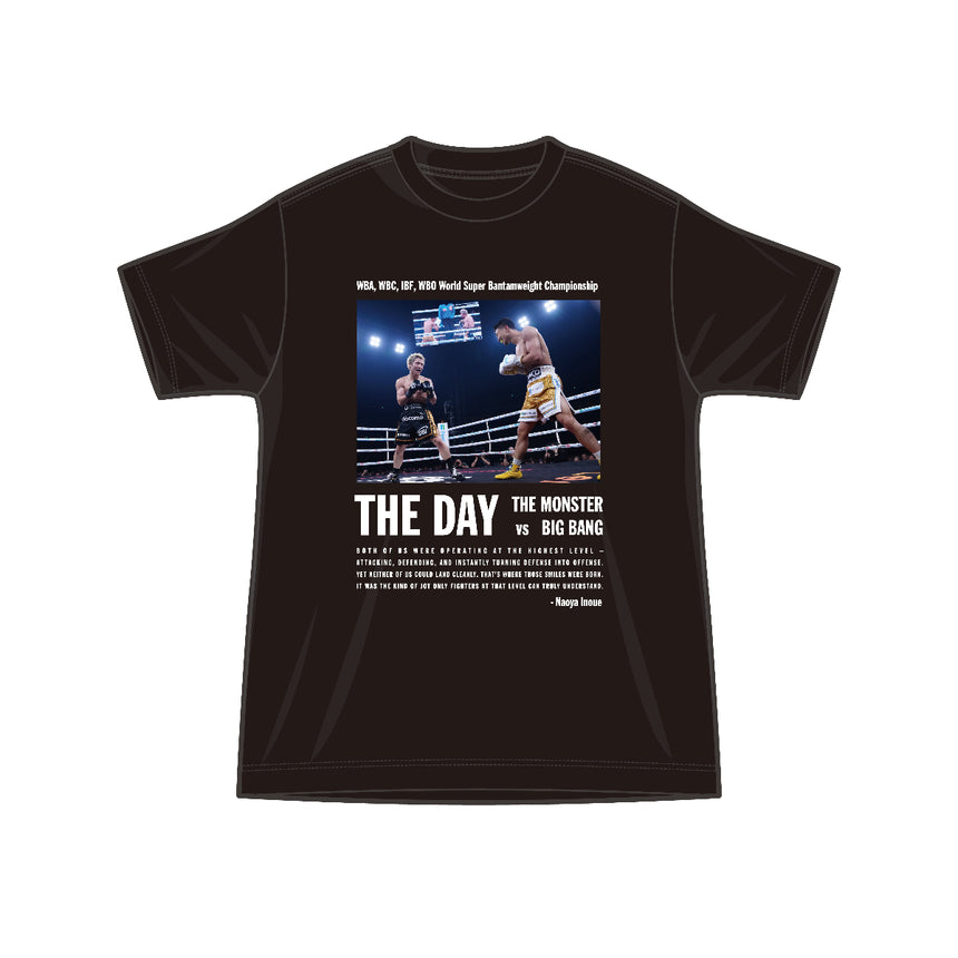 T-SHIRT【THE DAY/SMILES】＜受付期間：～11/8＞