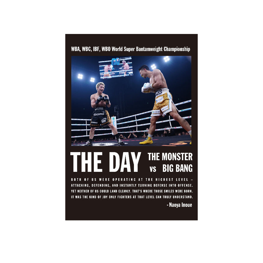 POSTER【THE DAY/SMILES】＜受付期間：～11/8＞