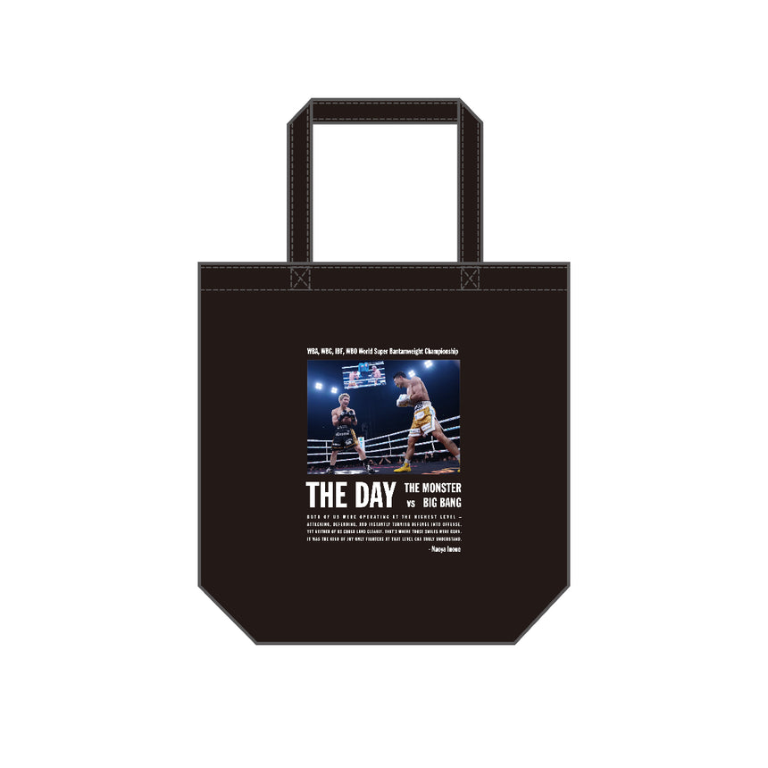 TOTE BAG【THE DAY/SMILES】＜受付期間：～11/8＞