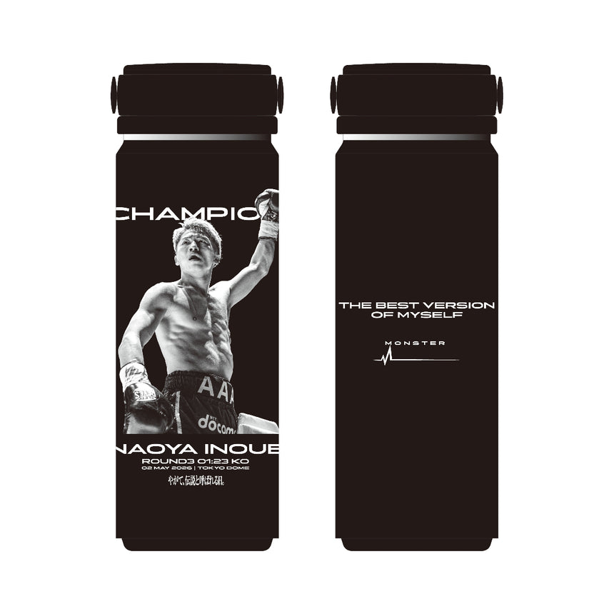 WINNER BOTTLE 【DOME/CHAMPION】＜受付期間：～5/17＞