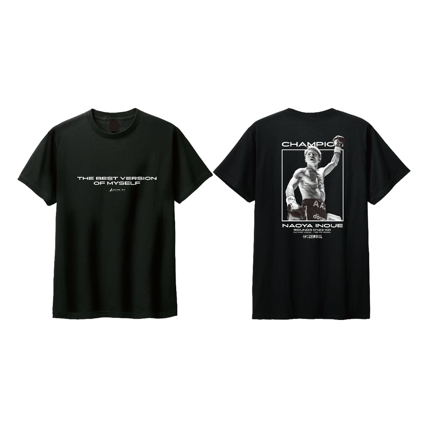 WINNER T-SHIRT 【DOME/CHAMPION】＜受付期間：～5/17＞