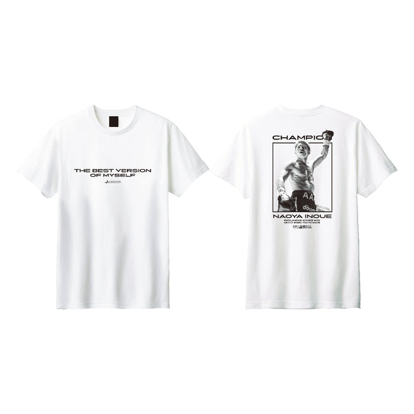 WINNER T-SHIRT 【DOME/CHAMPION】＜受付期間：～5/17