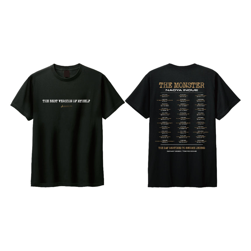 WINNER T-SHIRT 【DOME/RECORD】＜受付期間：～5/17＞