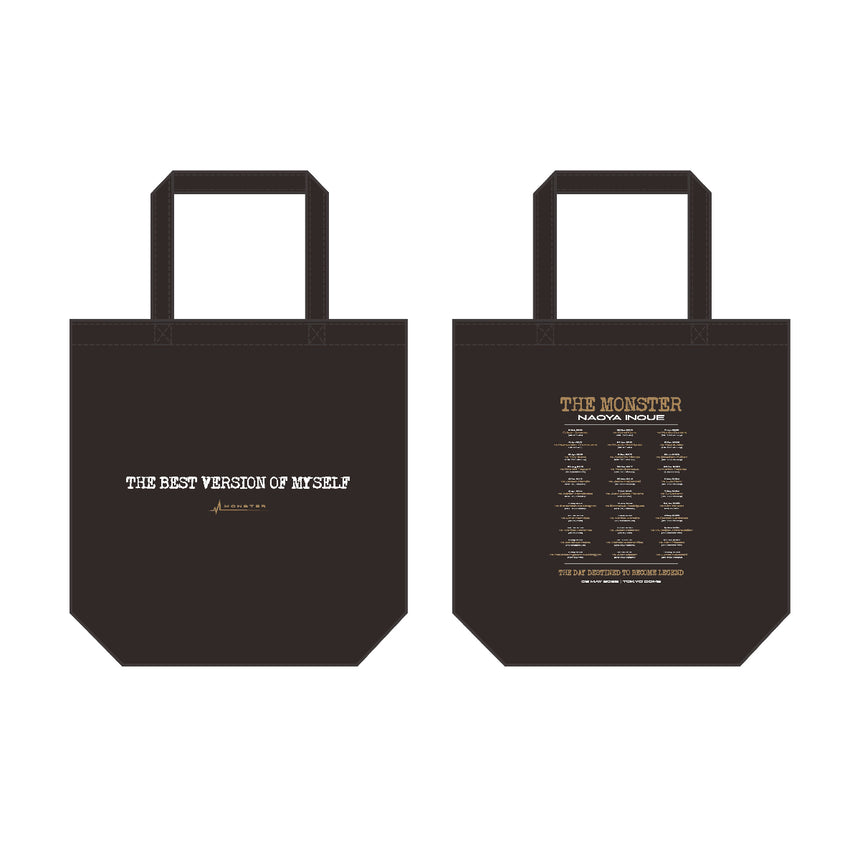 WINNER TOTE BAG 【DOME/RECORD】＜受付期間：～5/17＞