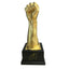 SIGNED GOLD LEAF FIST TROPHY 【DOME】＜受付期間：～5/17＞