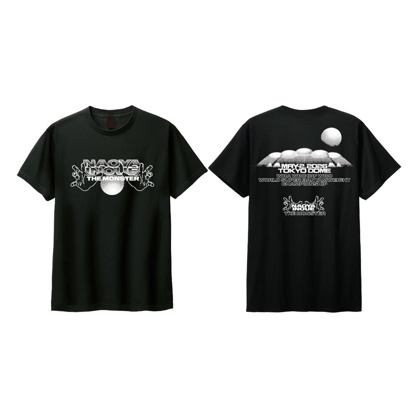 T-SHIRT 【DOME/HANDS】