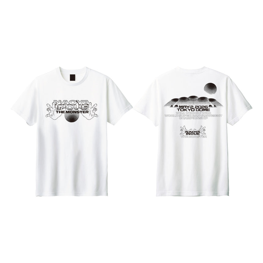 T-SHIRT 【DOME/HANDS】