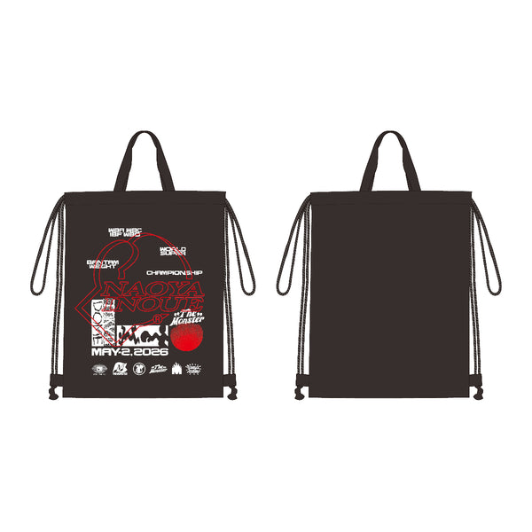 BAG – MONSTER_NaoyaInoue_OfficialStore