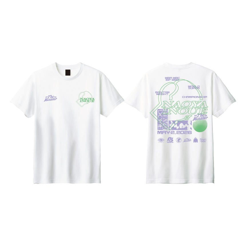 T-SHIRT 【DOME/GRAPHIC】