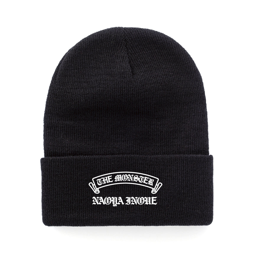 BEANIE [TEXT]