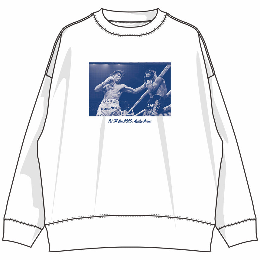 WINNER SWEATSHIRT [PICTURE]＜受付期間：～2/17＞