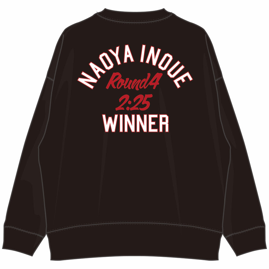 WINNER SWEATSHIRT [PICTURE]＜受付期間：～2/17＞