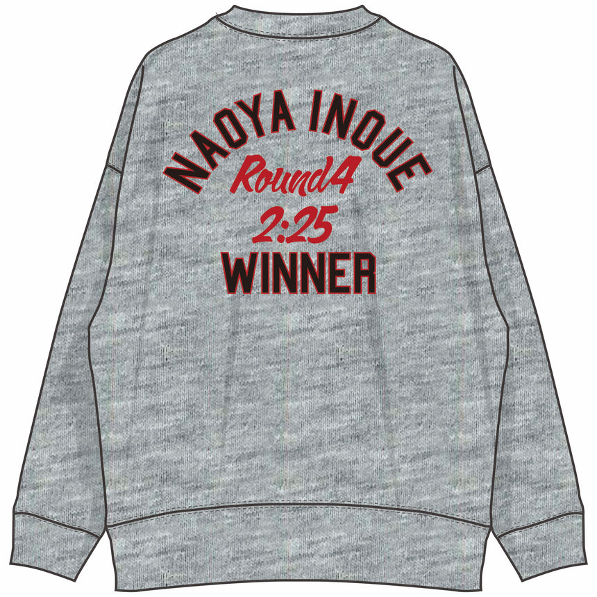 WINNER SWEATSHIRT [PICTURE]＜受付期間：～2/17＞