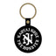 LEATHER KEY CHAIN [VEGAS/TEXT] NI＜受付期間：～5/9＞