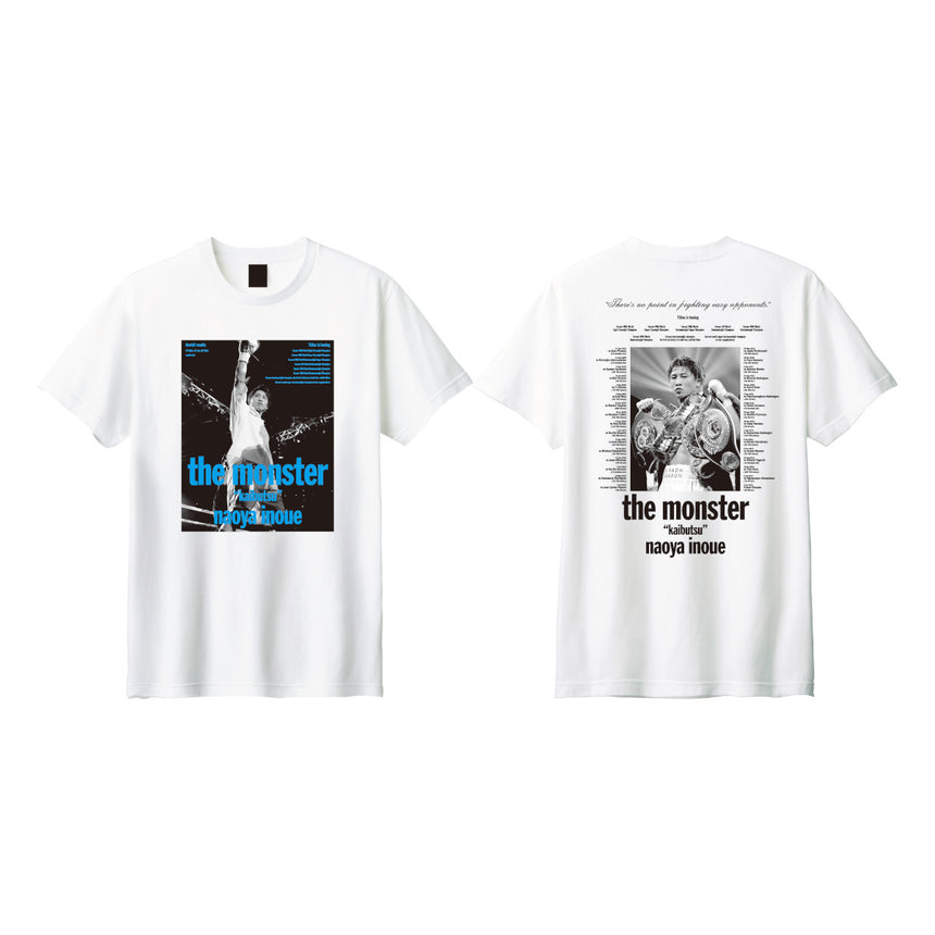 T-SHIRT 【DOME/POSE】