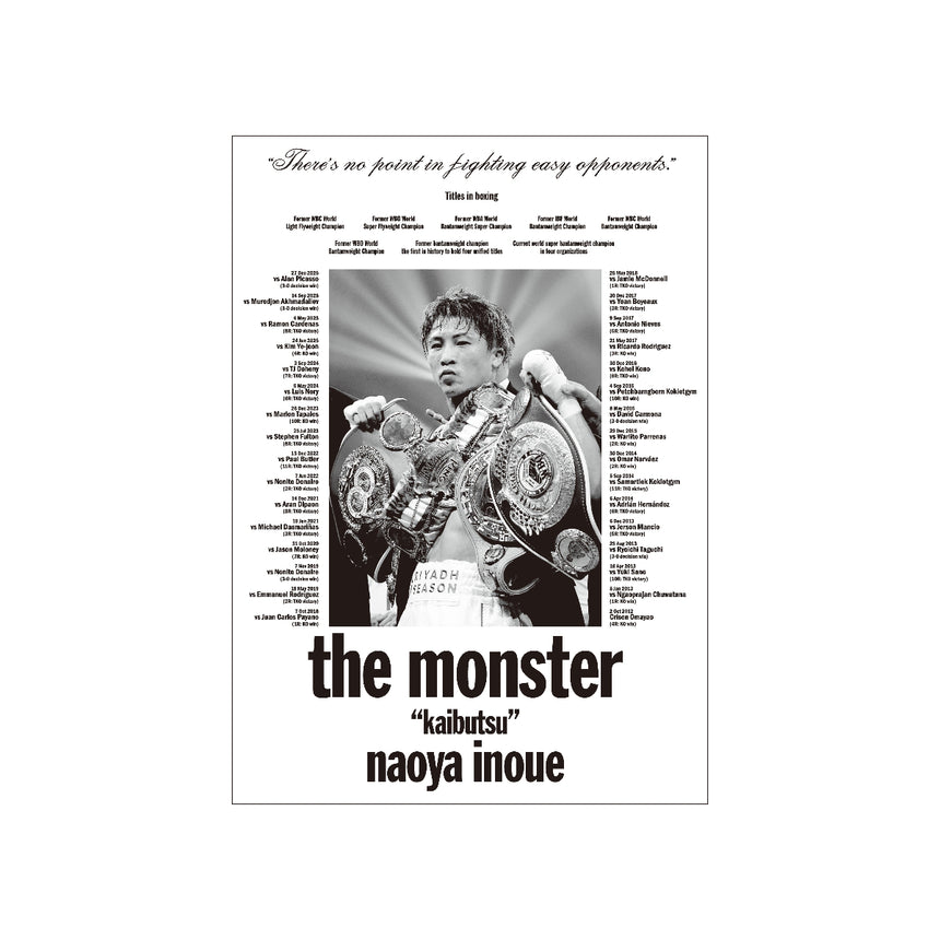 POSTER【DOME/RECORD】