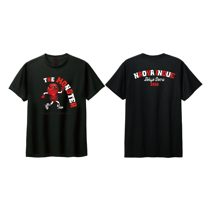 T-SHIRT 【DOME/CLEOFUS】