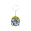 RUBBER KEYCHAIN【DOME/CRUSH】