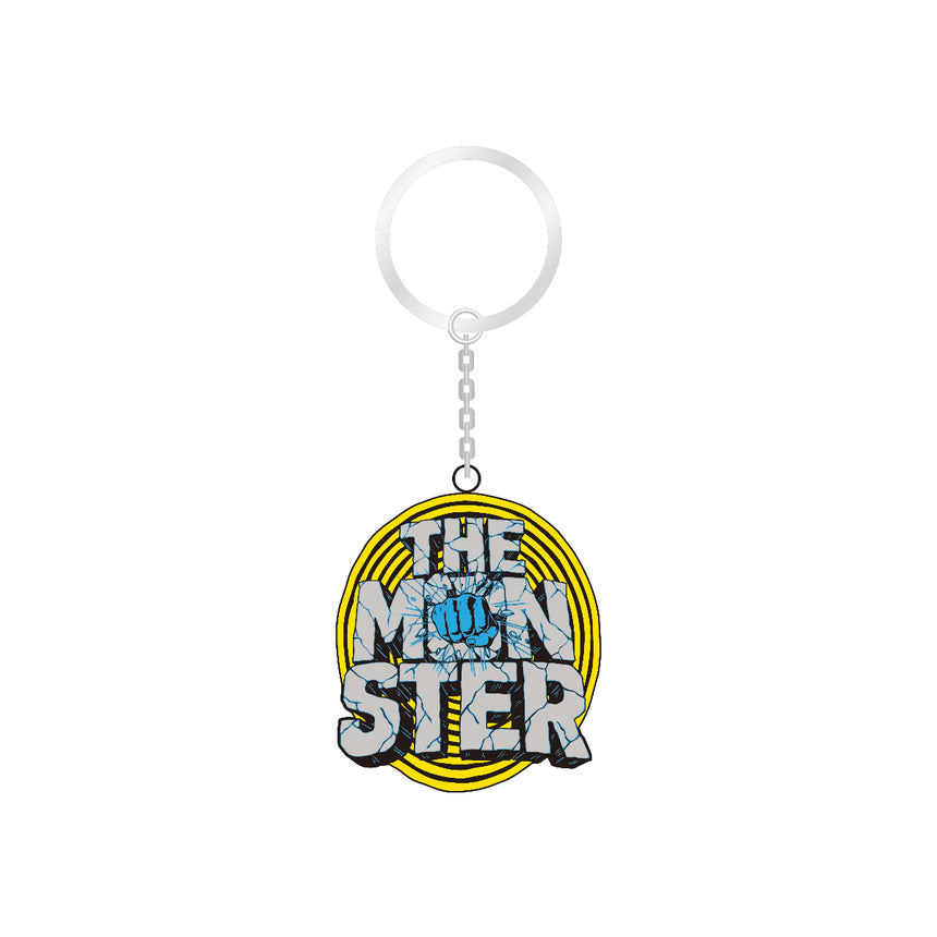 RUBBER KEYCHAIN【DOME/CRUSH】