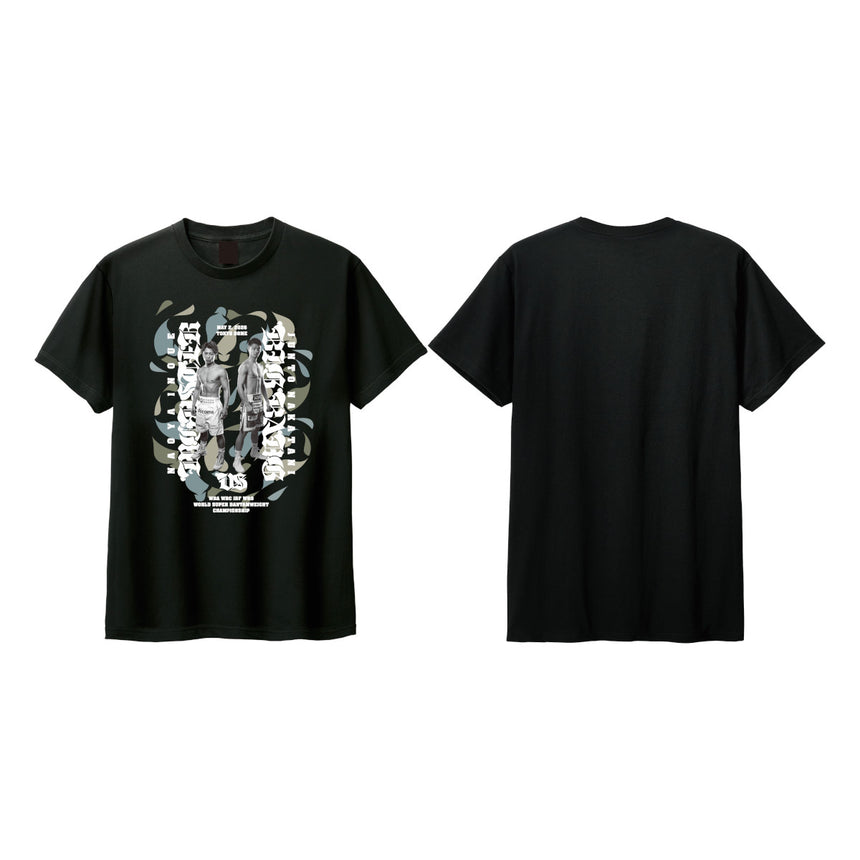T-SHIRT 【DOME/NAOYA INOUE X MHAK/CAMO】
