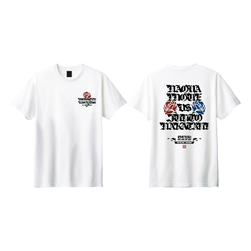 T-SHIRT 【DOME/NAOYA INOUE X MHAK/ROSE】