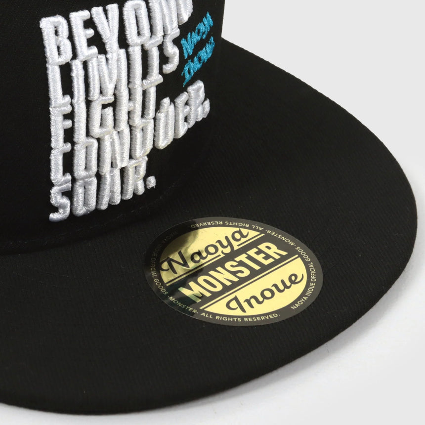 BASEBALL CAP [Beyond Limits Fight, Conquer, Soar BASEBALL CAP [Beyond Limits Fight, Conquer, Soar