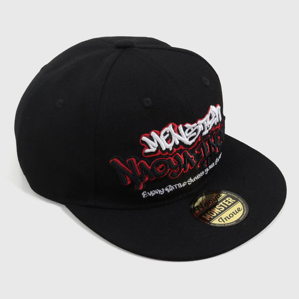BASEBALL CAP [graphic design] – MONSTER_NaoyaInoue_OfficialStore