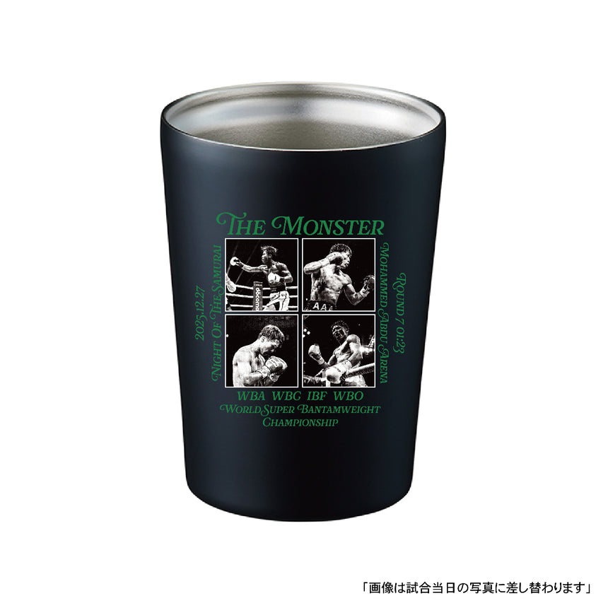 WINNER THERMO TUMBLER [RIYADH/MONSTER]＜受付期間：～2026/1/18＞