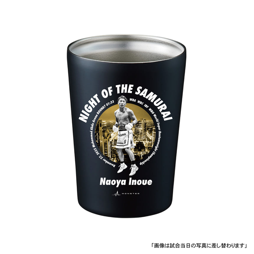 WINNER THERMO TUMBLER [RIYADH/PLAYER]＜受付期間：～1/18＞
