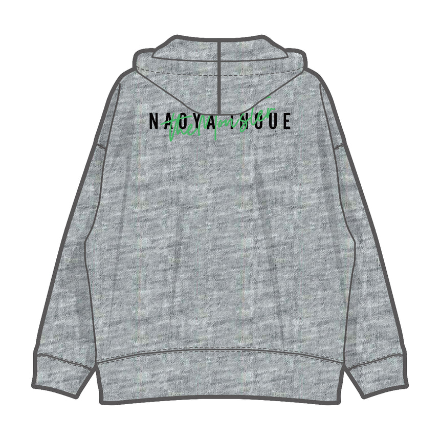 HOODED SWEATSHIRT [RIYADH/BREATH]＜受付期間：～12/28＞