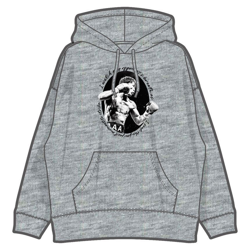HOODED SWEATSHIRT [RIYADH/BREATH]＜受付期間：～12/28＞