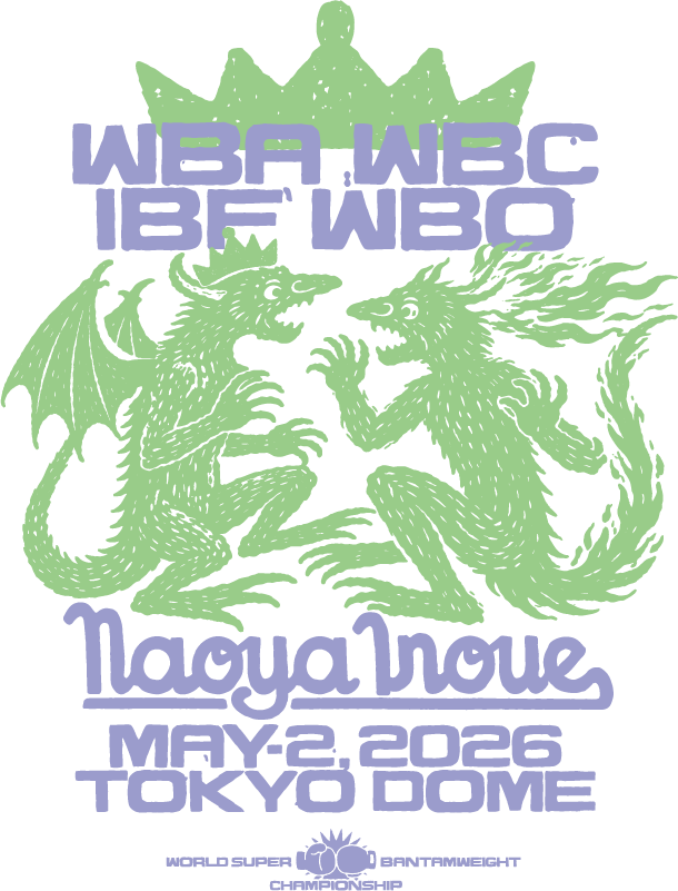 T-SHIRT 【DOME/DRAGON FIGHT】＜受付期間：～5/7＞