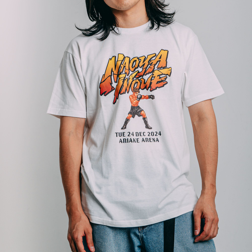 井上尚弥 XLサイズTシャツ キャップセット NEWアイテム販売開始の 井上尚弥 XLサイズTシャツ キャップセット NEWアイテム販売開始の