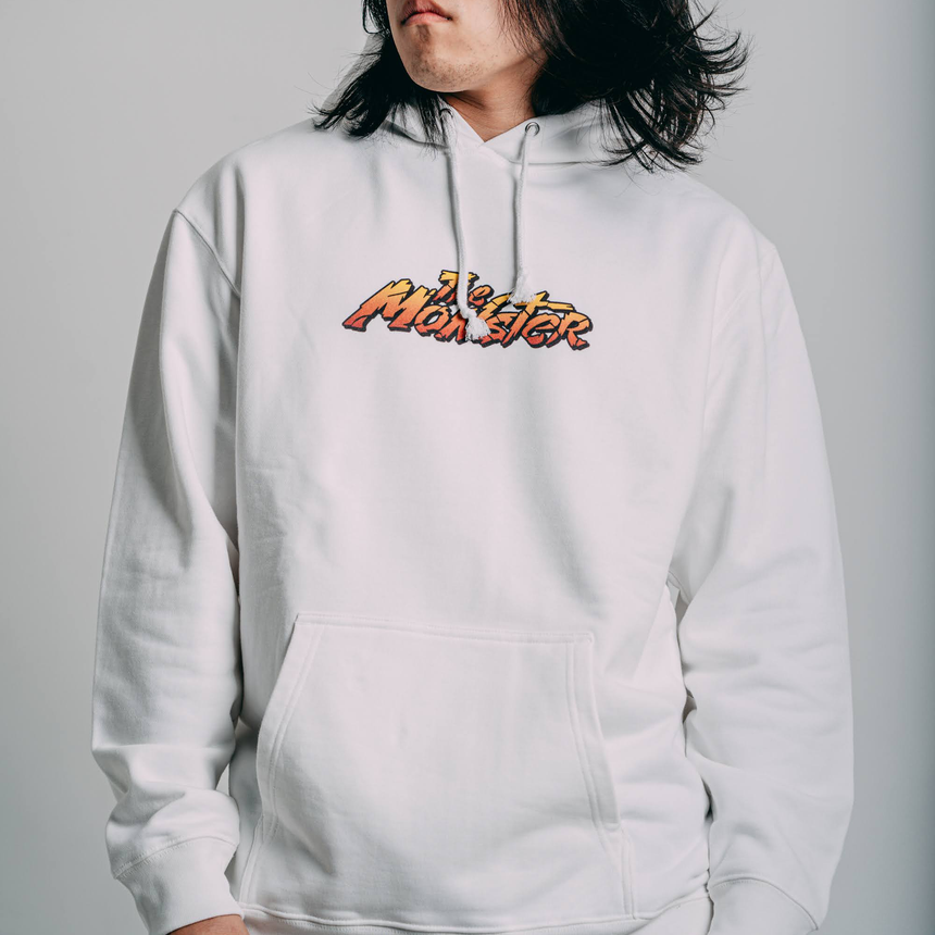 HOODED SWEATSHIRT [DOT]