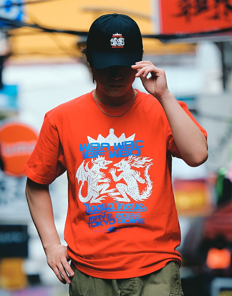 T-SHIRT 【DOME/DRAGON FIGHT】＜受付期間：～5/7＞