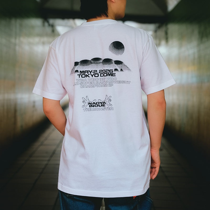 T-SHIRT 【DOME/HANDS】＜受付期間：～5/7＞